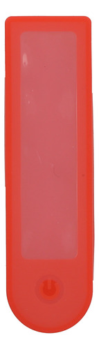 Juego De Accesorios De Funda De Silicona Para Patinete Eléct