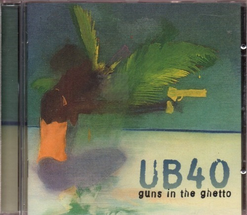 Ub 40 Guns In The Ghetto Cd Nuevo Sellado Original Importado