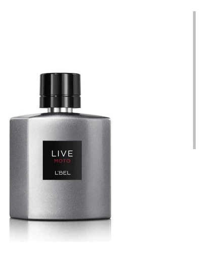 Perfume / Colonia Live Moto De Lbel De 100ml