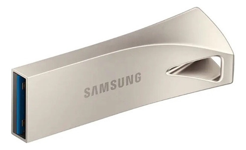 Samsung Memoria Usb Bar Plus 256gb Metal 400mbps