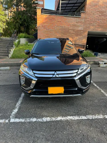 Mitsubishi Eclipse Cross 2020