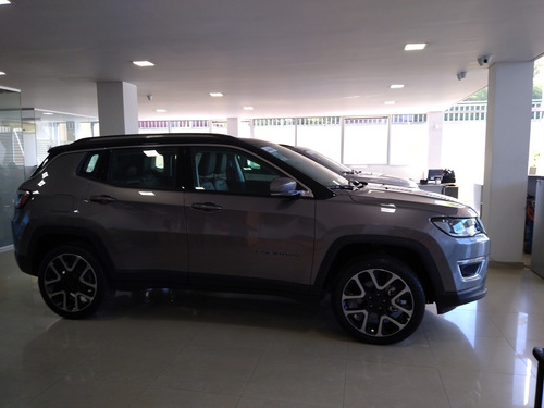 Jeep Compass 2021 2.4 Limited Plus