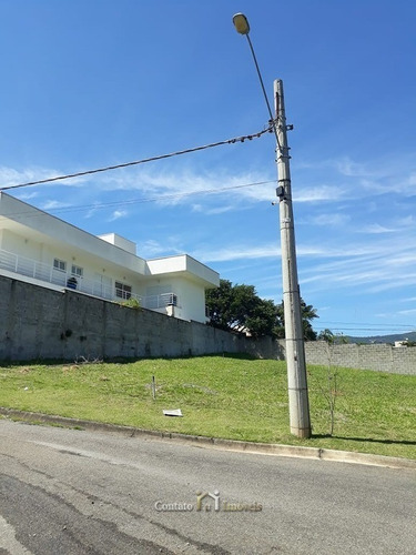 Imagem 1 de 8 de Lindo Lote Ótima Localização Venda Em Atibaia - Te0256-1