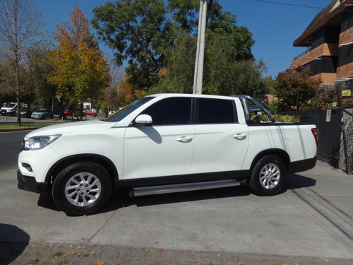 Ssangyong Grand Musso Ssangyong Musso Grand Diesel 2.2 Mec 6