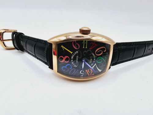 Reloj Rolex Audemars Piguet Crazy Horus Automático 