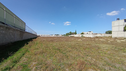 Terreno De 5000 Mil M2 A 5 Min De La Ctra Cd. SahagĂșn, Pachuca, Hgo.