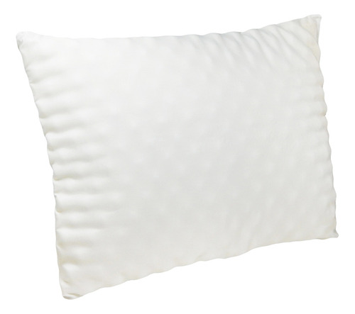 Almohada Ortopédica 2 En 1 Fibra Premium - A0115