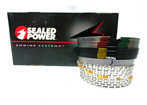 Anillos Chevrolet 350 V8 030 0.75