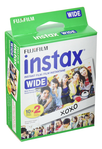 Fujifilm Instax Wide Kit Imagen