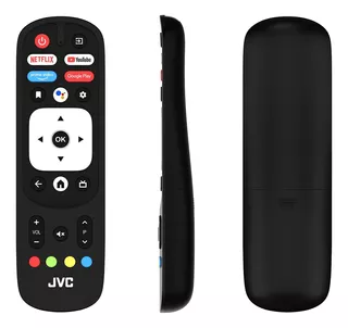 Control Remoto Para Jvc Smart Tv Rm-c3287 Sin Voz