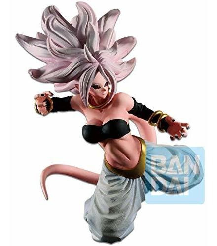Kuji Dragon Ball The Android Battle L.O.Prize Android No 21 Figures 