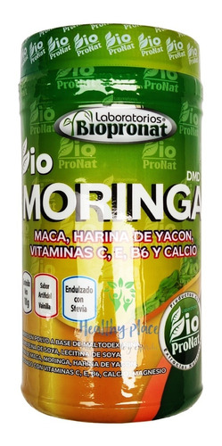 Moringa Antioxidante Calcio Yacon Vitamina - L a $1