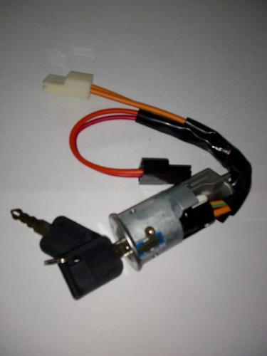 Imagen 2 de 2 de Llave Arranque R 19/clio 94 Al 99