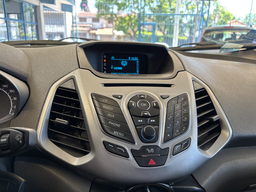 Ford Ecosport Se 1.6l Mt N
