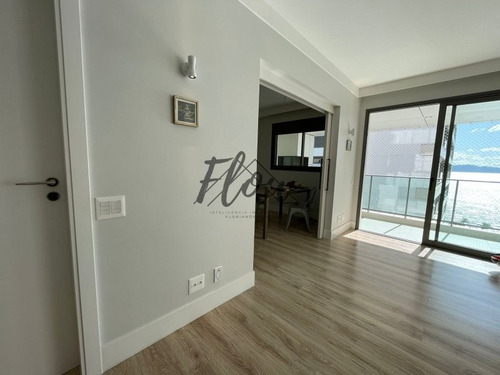 Imagem 9 de 15 de Residencial Forte De Sant´ana - Apartamento A Venda No Bairro Centro - Florianópolis, Sc - Fl31279
