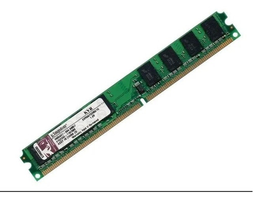 Memoria Ram Valueram  1gb 1 Kingston Kvr667d2n5/1g