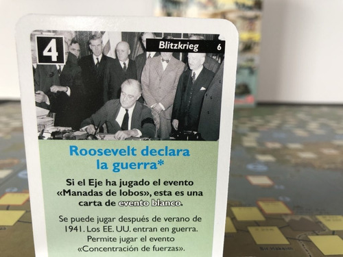 De Barbarossa A Berlin - Juego En Español War Game