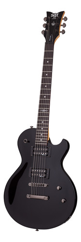 Guitarra Eléctrica Sgr By Schecter Solo-ii - Rojo Metalico S Diestro