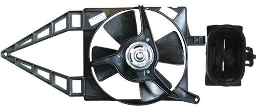 Electroventilador C/soporte Chevrolet Corsa Wind3p 1993-99