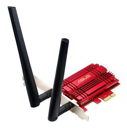 Adaptador Pci Express Wi-fi De Asus (pce-ac56).