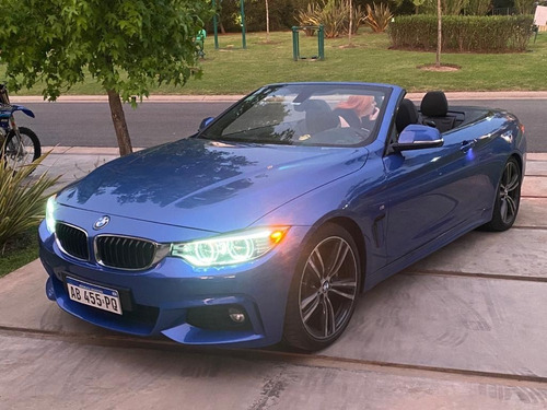 Bmw Serie 4 3.0 440i M Package 2017 Cabriolet Descapotable