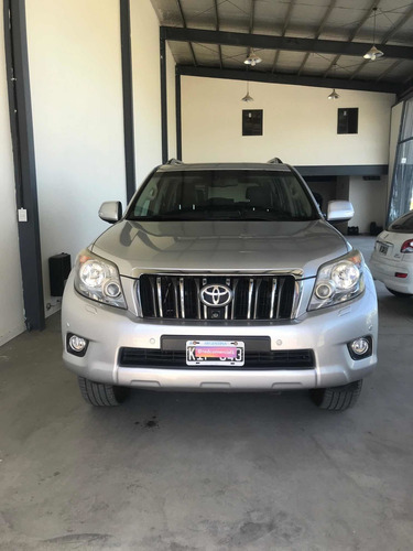 Toyota Land Cruiser 4.0 Prado Vx At 2011