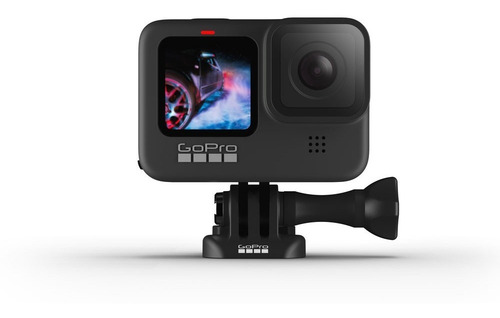 Gopro Hero 9 Black Camera Original Nfe E Garantia No Brasil