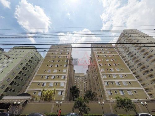 Imagem 7 de 30 de Apartamento Residencial À Venda, Aricanduva, São Paulo. - Ap3558