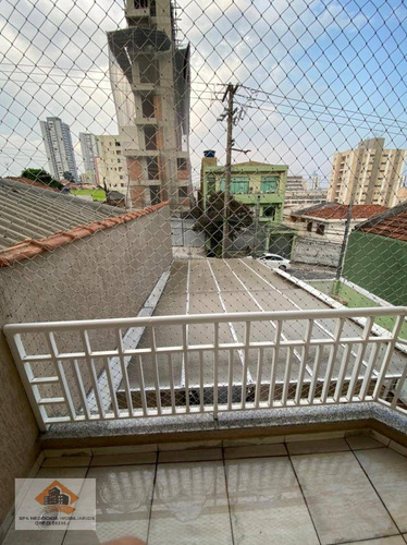 Imagem 11 de 22 de Sobrado Com 3 Dormitórios À Venda, 100 M² Por R$ 650.000,00 - Chácara Califórnia - São Paulo/sp - So0148