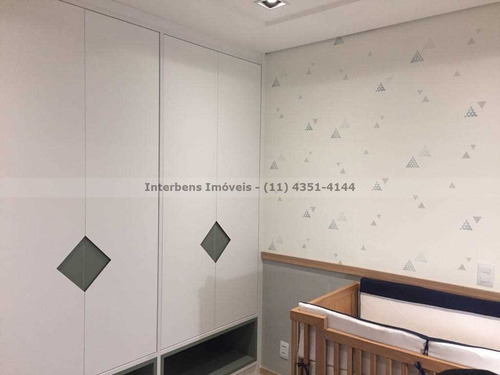 Imagem 8 de 13 de Apartamento - Chacara Inglesa - Sao Bernardo Do Campo - Sao Paulo | Ref.: - 04478