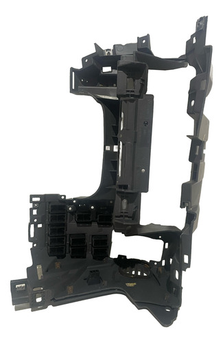 004226 Moldura Painel De Instrumentos Volvo Vm 20722216 Preto (Usado)