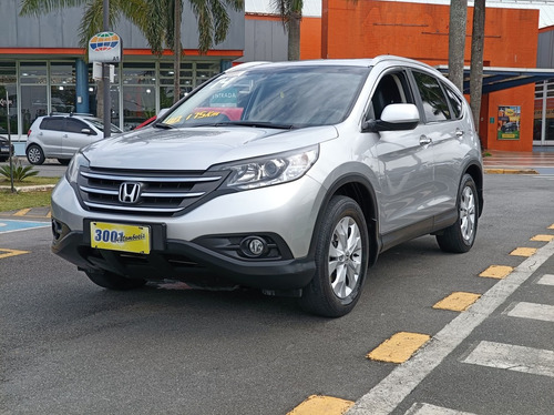 Honda CR-V 2.0 EXL 4X2 16V