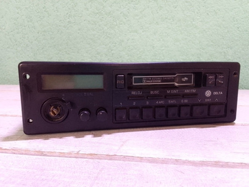 Autoestereo Volkswagen Delta Leer La Descripción  