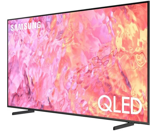 Samsung Qn65q60cbfxza Television 65'' Qled 4k Smart Tv 2023 (Reacondicionado)