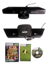 Comprar Xbox 360 Kinect + Kinect Adventures Microsoft