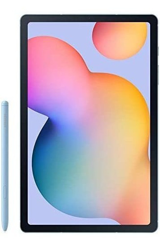 Tablet Samsung Galaxy Tab S6 Lite Lte - 4 Gb Ram, 10.4in /vc Color Azul