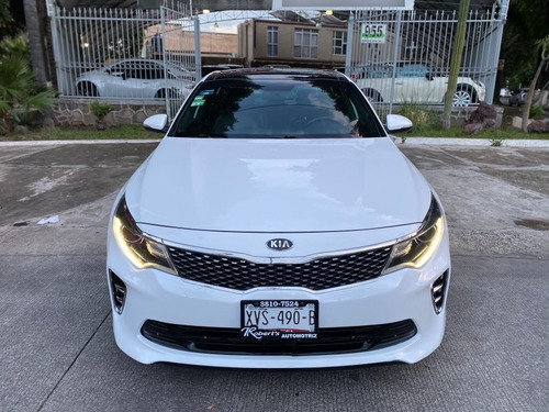 Kia Optima 2.0 L Turbo Gdi Sxl At