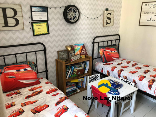 Imagem 8 de 15 de Pereira Da Silva Apartamento 4 Quartos 2 Suítes 2 Vagas Lazer Aceita Imóvel - 377