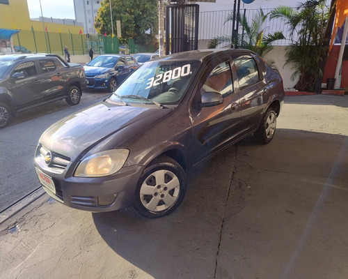 Chevrolet Prisma 1.4 MPFI LT 8V FLEX 4P MANUAL