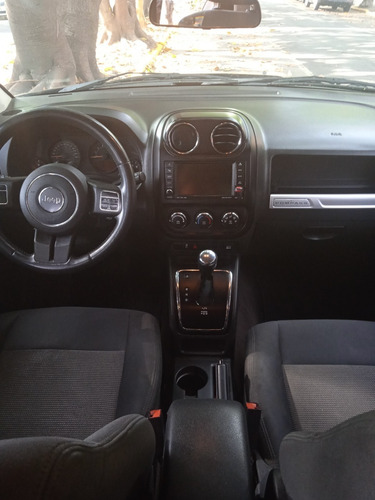 Imagen 5 de 10 de Jeep Compass 2014 2.4 Litude 4x2 At