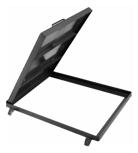 Tapa Para Cisterna 60 X 40 Placa Antiderrapante (Usado)