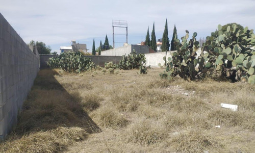 Terreno Tizayuca Hidalgo El Cid Sup. 790 Mts