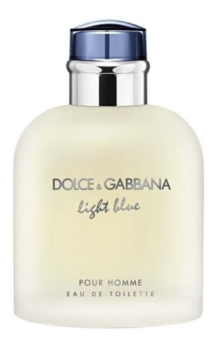 Light Blue Pour Homme 125ml