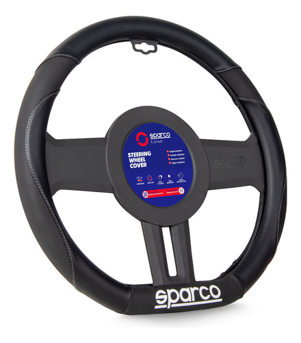 Forro/funda  De Timon Gamusa Sparco Corsa Sps113 