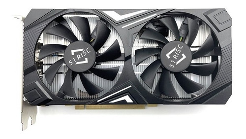 Tarjeta Gráfica Nvidia 51risc Gtx1660super 6g 1408sp Blanca