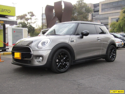 Mini Cooper At 1.5 Turbo