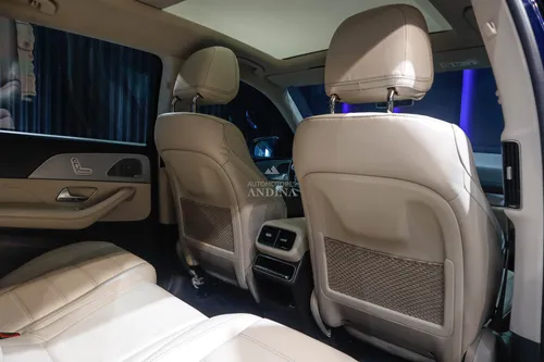 Mercedes-Benz Clase GLS 450 4Matic 3.0
