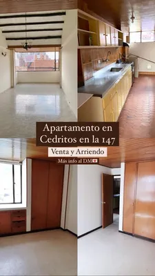 Apartamento en venta