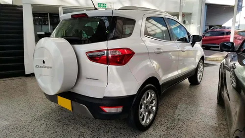 Ford Ecosport TITANIUM