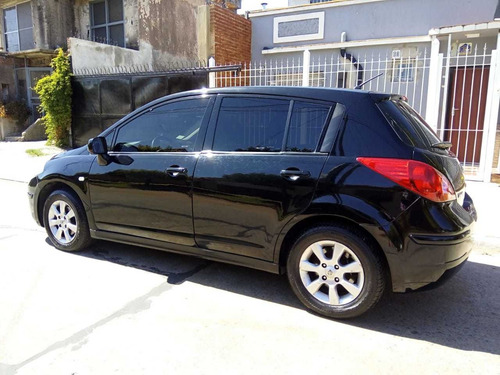 Nissan Tiida 1.8 Tekna 2009